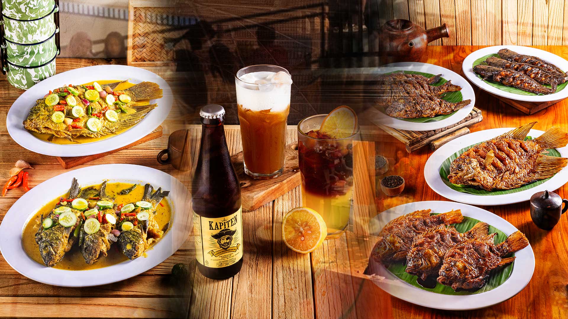 Suasana Pemancingan Suharno 2